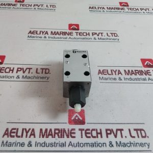 Baucher Hydraulics Wofa-6-3 Solenoid Valve