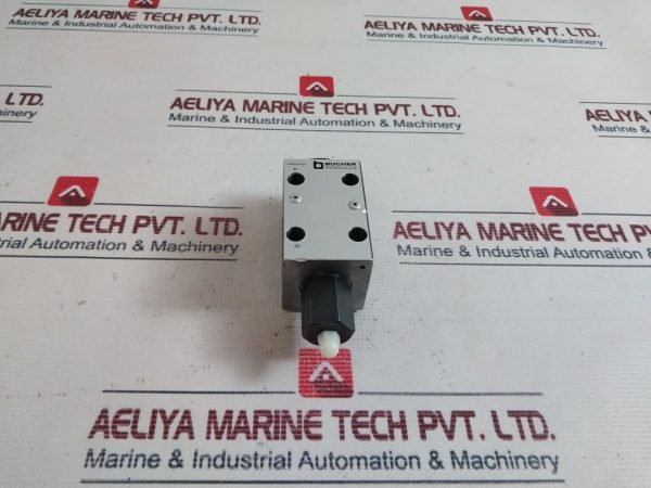 Baucher Hydraulics Wofa-6-3 Solenoid Valve