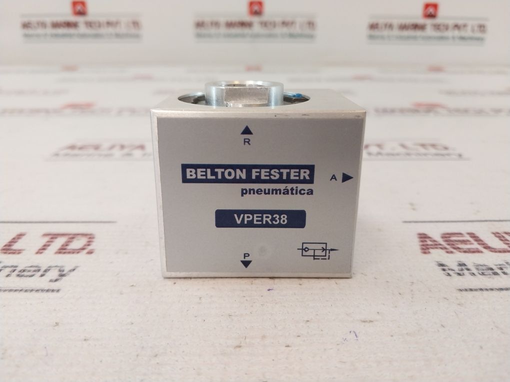 Belton Fester Pneumática Vper38 - Image 8