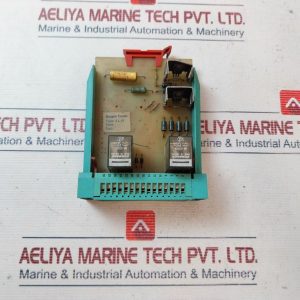 Bergen Tronic 3 L 21 Circuit Board Unit