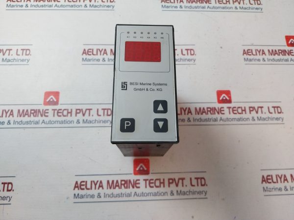 Besi Marine Edr201a-ni Sensor Type Edr201a-ni