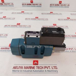 Bosch 0 811 404 033 Pilot-controlled Directional Valve 315 Bar