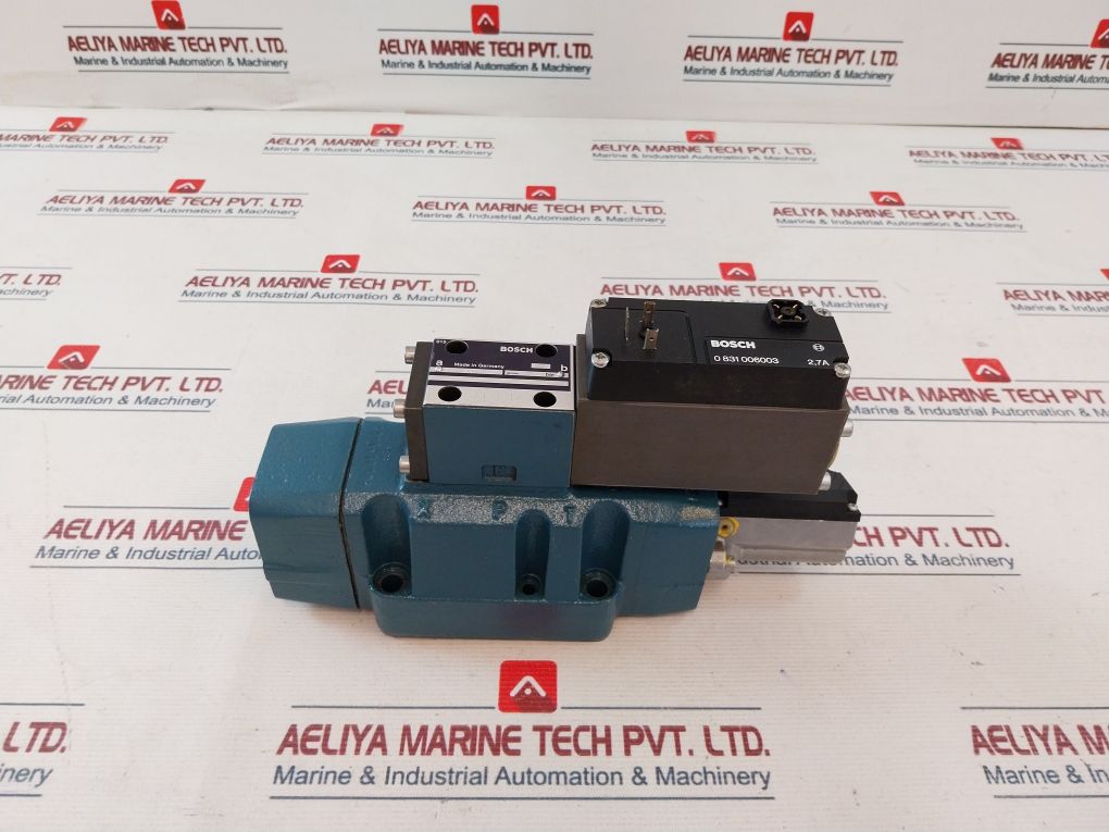 Bosch 0 811 404 033 Pilot-controlled Directional Valve 315 Bar