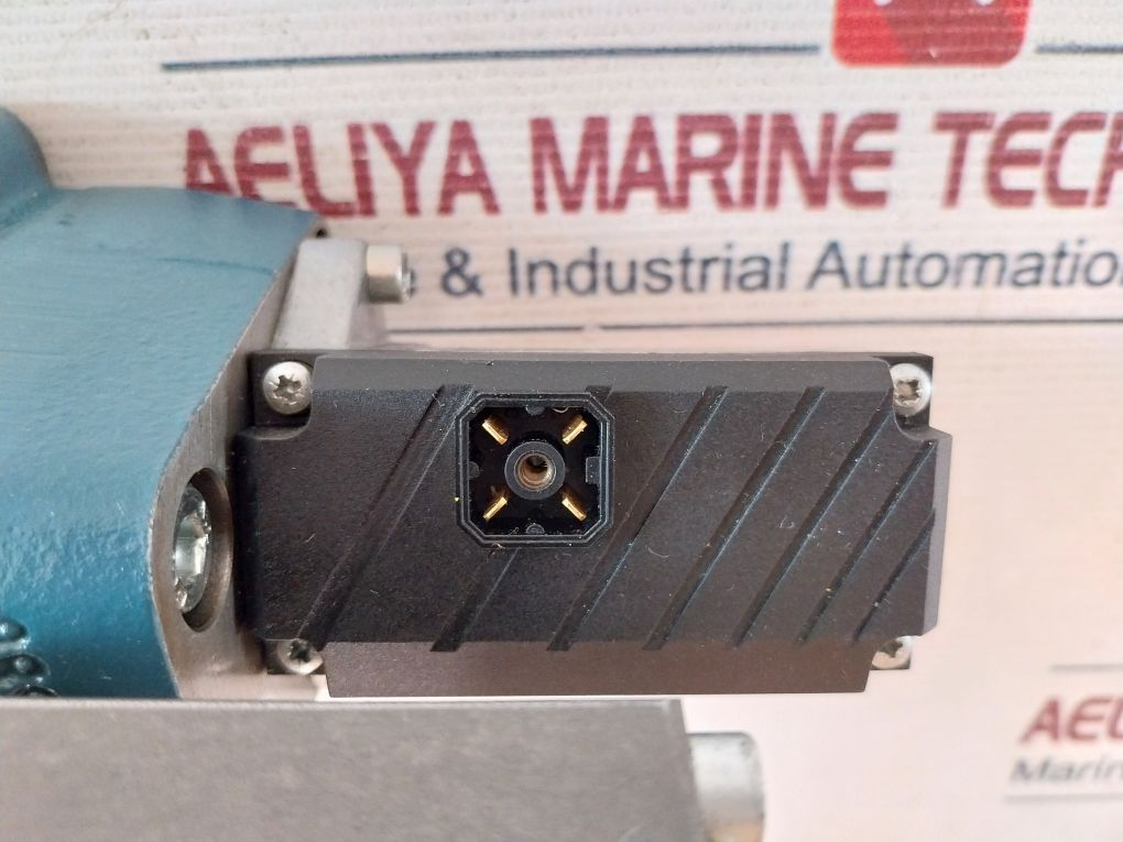 Bosch 0 811 404 033 Pilot-controlled Directional Valve 315 Bar - Image 13