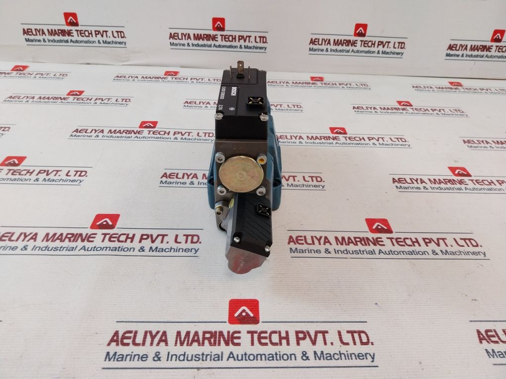 Bosch 0 811 404 033 Pilot-controlled Directional Valve 315 Bar - Image 6