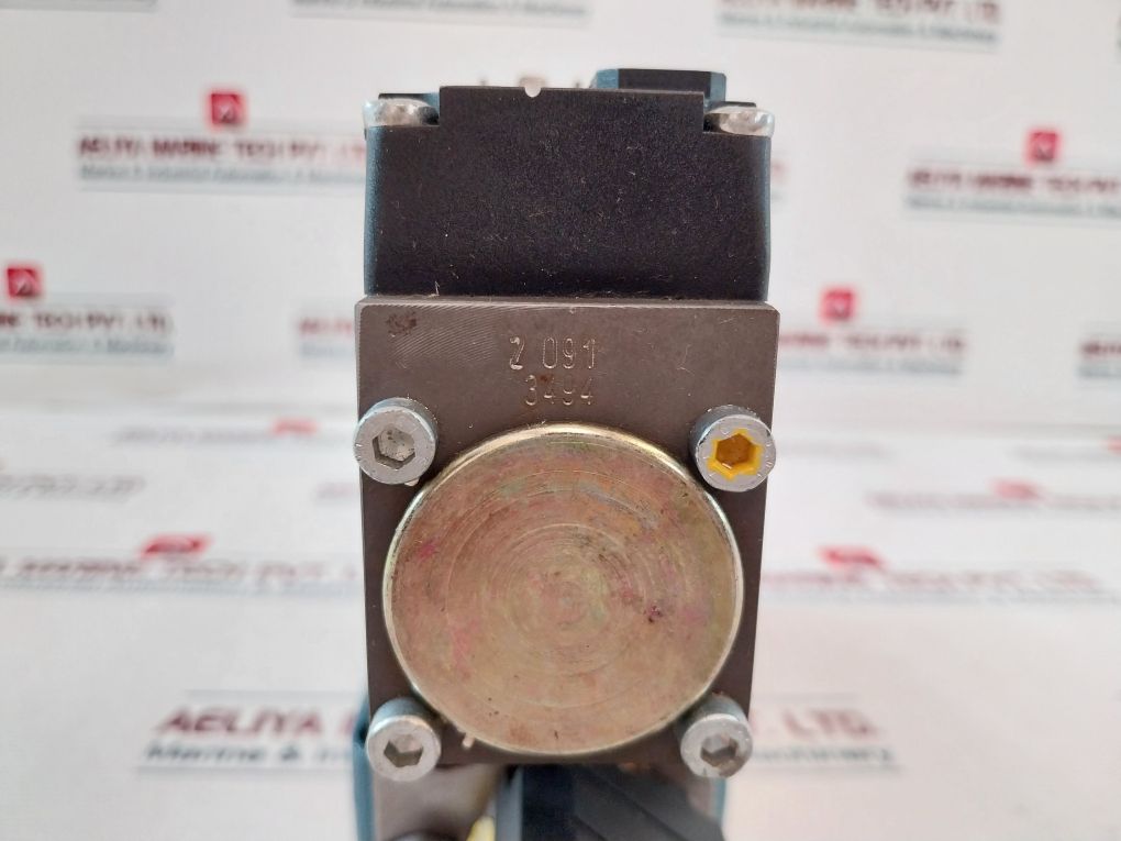 Bosch 0 811 404 033 Pilot-controlled Directional Valve 315 Bar - Image 16