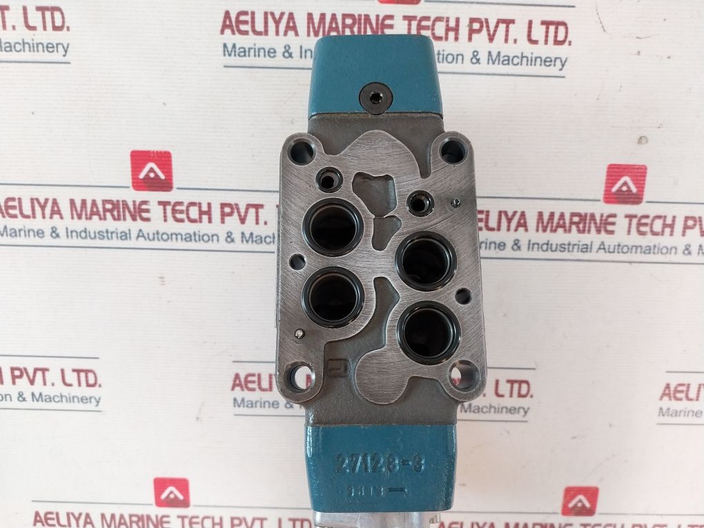 Bosch 0 811 404 033 Pilot-controlled Directional Valve 315 Bar - Image 10