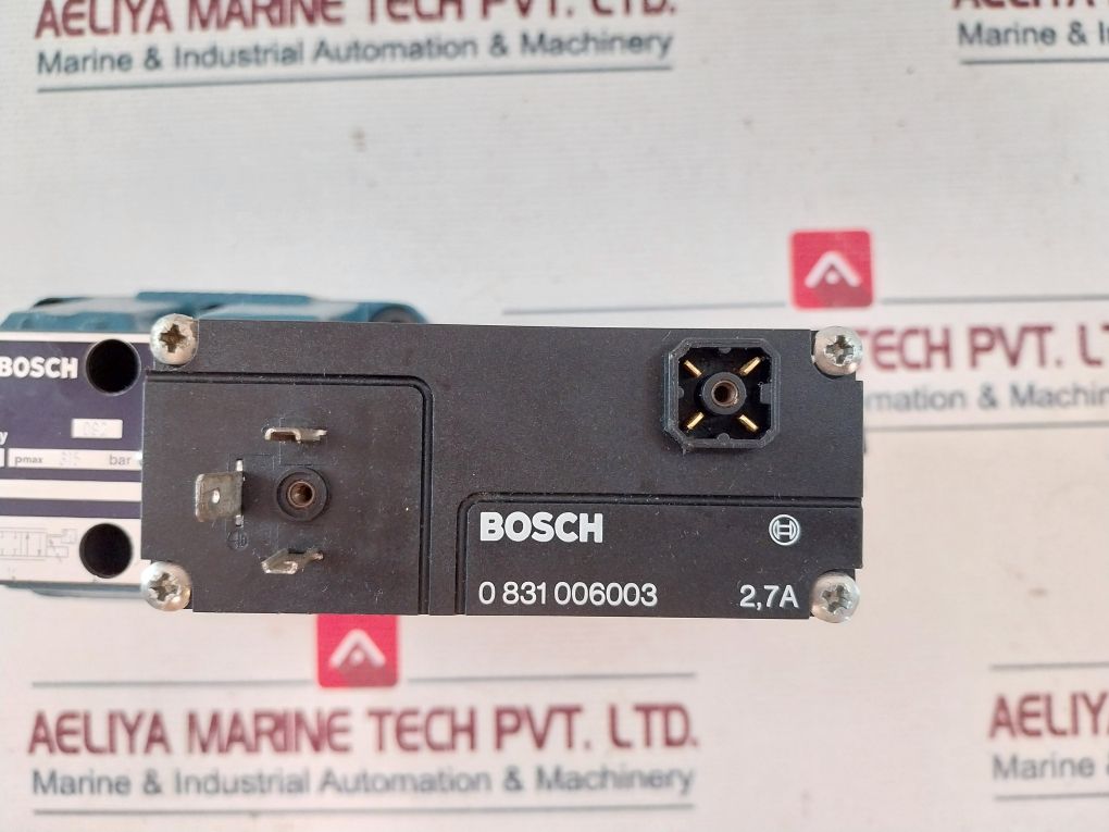 Bosch 0 811 404 033 Pilot-controlled Directional Valve 315 Bar - Image 8