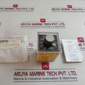 Bosch 0 820 215 102 Pneumatic Timer With Time Preselection 0-100 S