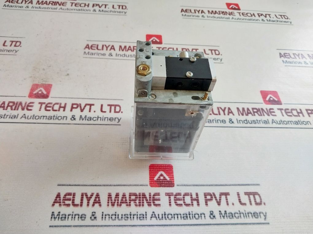 Bosch 0 820 215 102 Pneumatic Timer With Time Preselection 0-100 S - Image 6