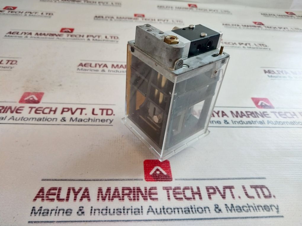 Bosch 0 820 215 102 Pneumatic Timer With Time Preselection 0-100 S - Image 5