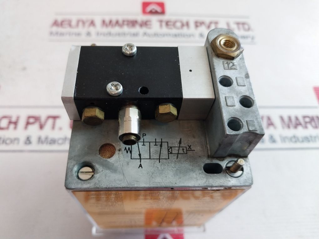 Bosch 0 820 215 102 Pneumatic Timer With Time Preselection 0-100 S - Image 7