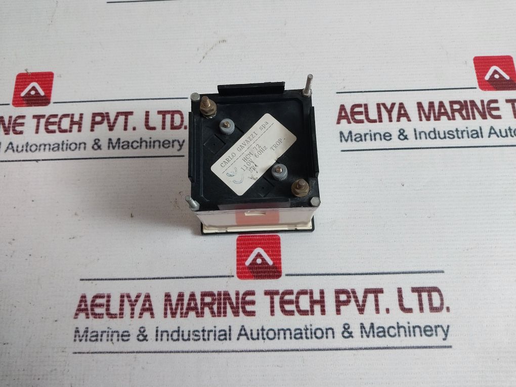 Carlo Gavazzi Hcm 72 Hour Meter - Image 6