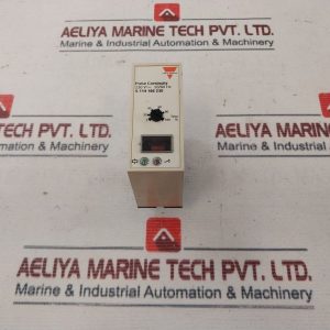 Carlo Gavazzi S 114 166 230 Pulse Continuity Relay Ip20