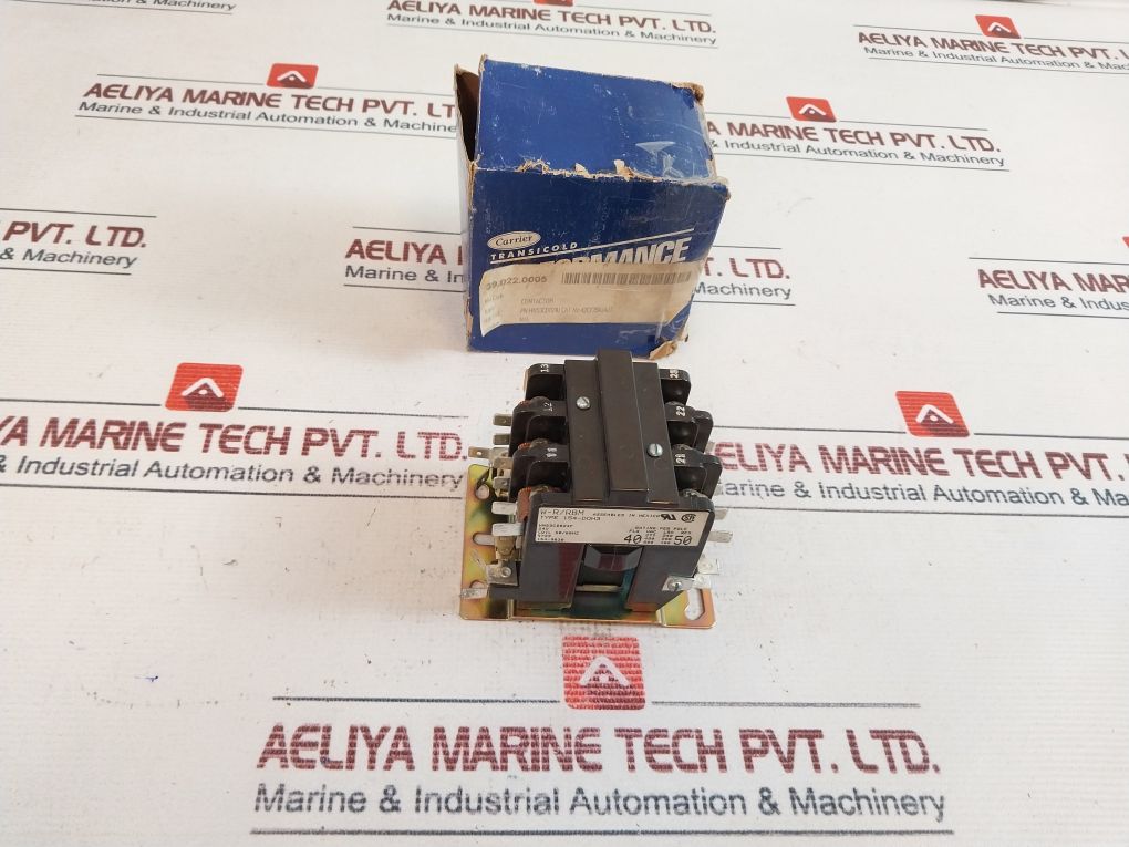 Carrier Transicold 154-d0h3 Contactor