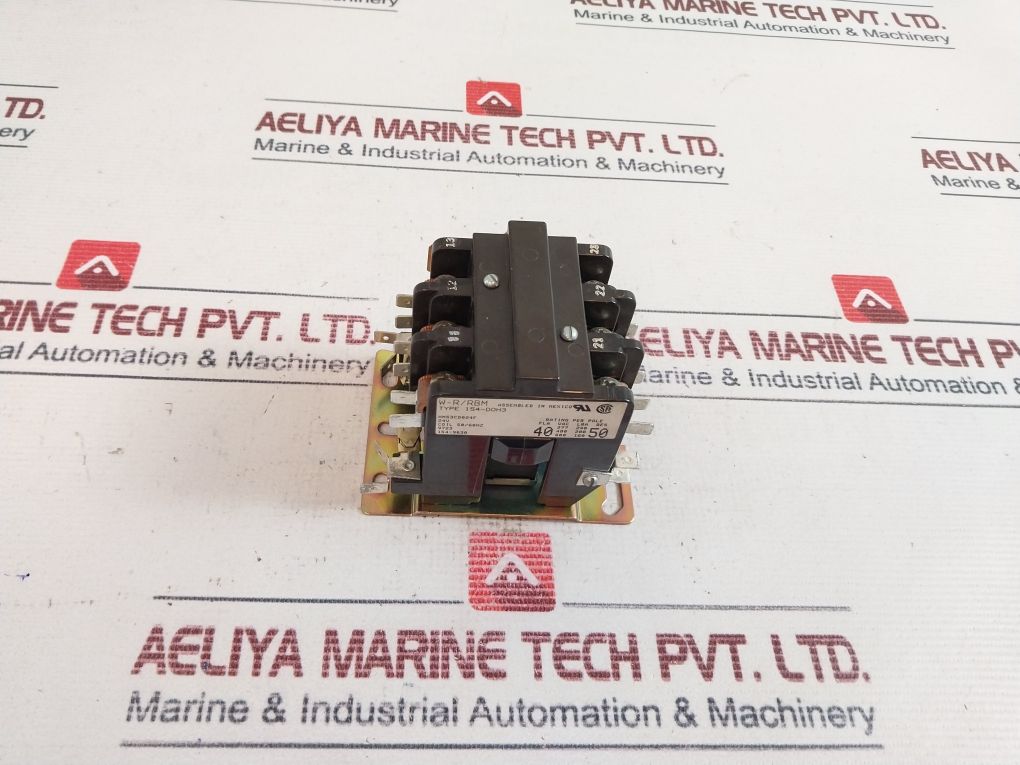 Carrier Transicold 154-d0h3 Contactor - Image 3