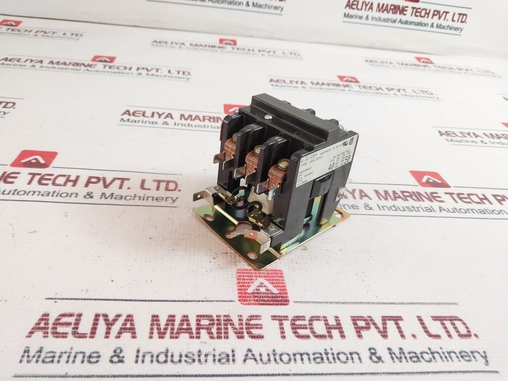 Carrier Transicold 154-d0h3 Contactor - Image 4