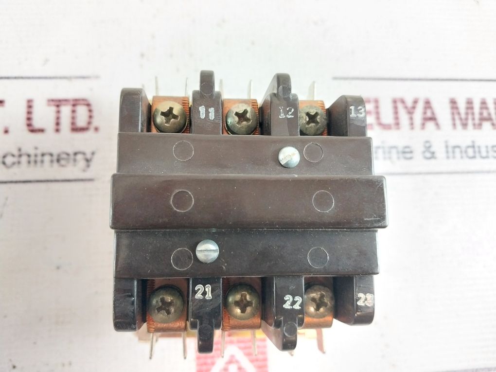 Carrier Transicold 154-d0h3 Contactor - Image 8