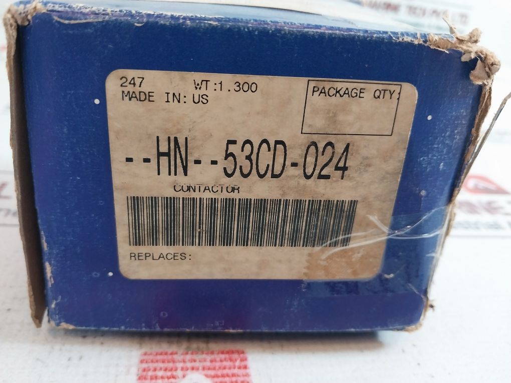 Carrier Transicold 154-d0h3 Contactor - Image 9