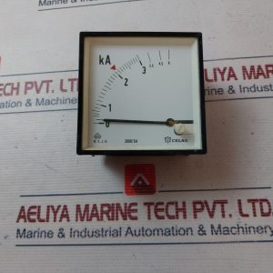 Celsa 30005a Ammeter
