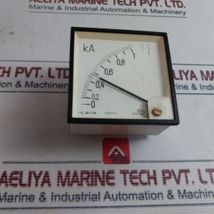 Cewe Iq96 Meter 0-5 Ka