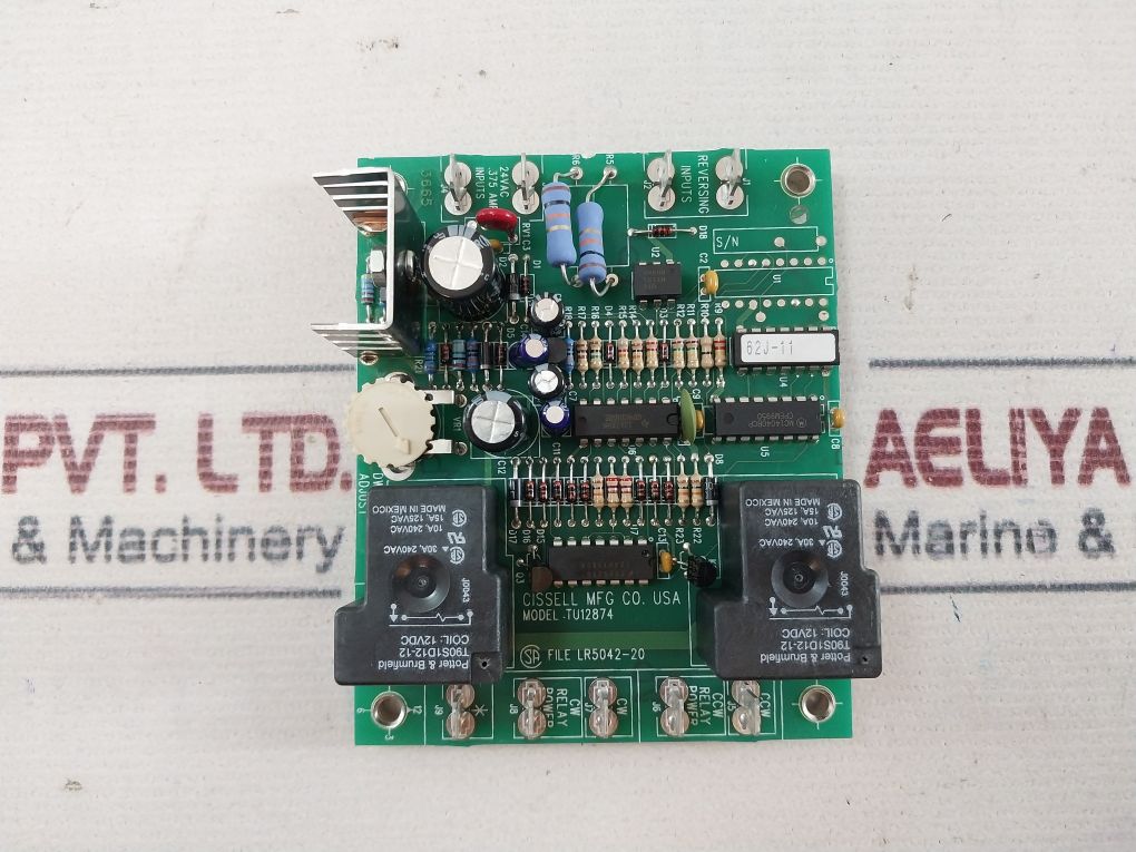 Cissell Tu12874 - Image 14