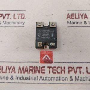Comus Wg A5 6d 40 Z Solid State Relay