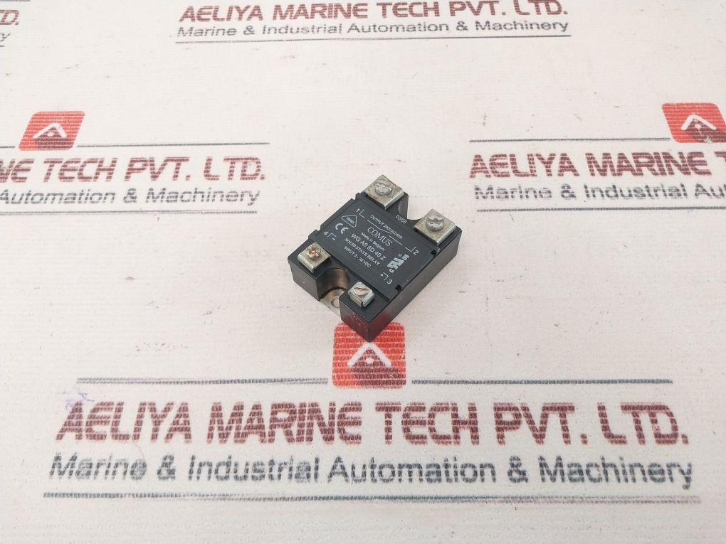 Comus Wg A5 6d 40 Z Solid State Relay - Image 3