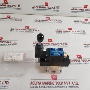 Continental Hydraulics Vmd03m-3f-g-10-b-y1179 Directional Control Valve