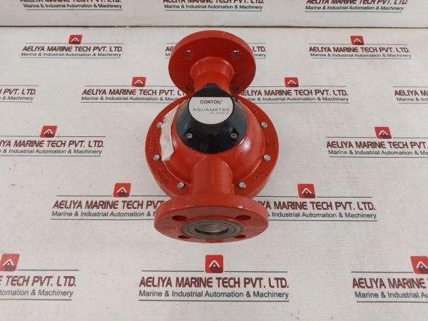 Contoil Vzo 40 Fl 13025 Flow Meter