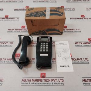 Cortelco 255400-vba-20m Wall Mounted Corded Telephone