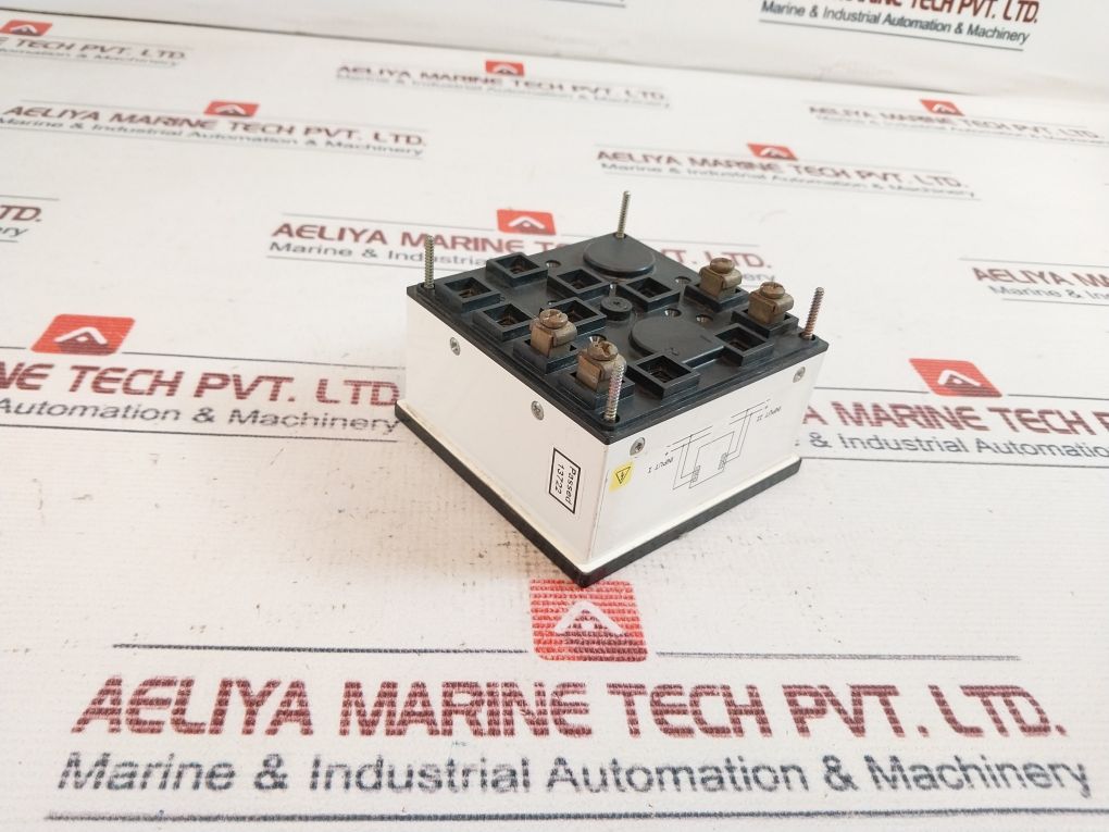Crompton 244-41dg-pman-an-4t-sq-br Frequency Meter - Image 4