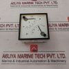 Crompton 244-80lg-pzuy-c7-4t-br-sq Analog Volmeter