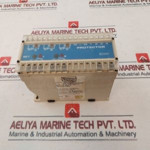 Crompton 256-prbw Protector Trip Relay