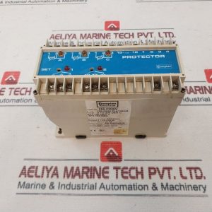 Crompton 256-prbw Protector Trip Relay