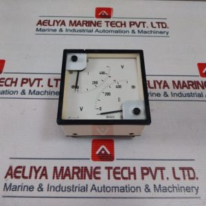 Crompton Instruments 244-02tg-sfsf-sr Meter