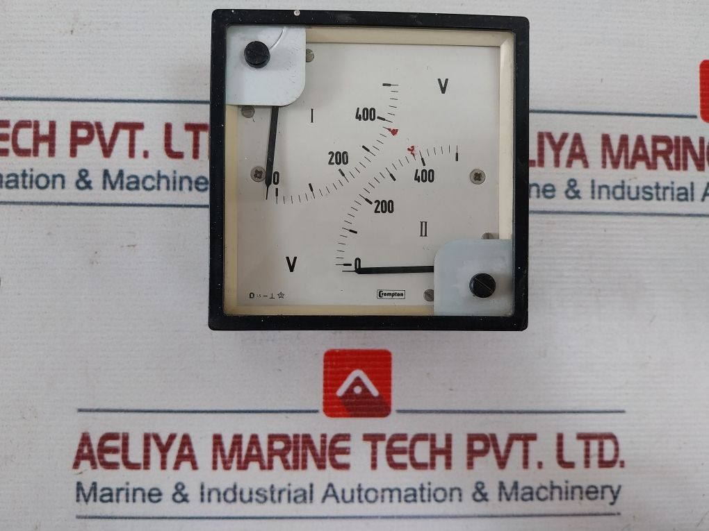 Crompton Instruments 24402tgsfsfsr Meter Aeliya Marine