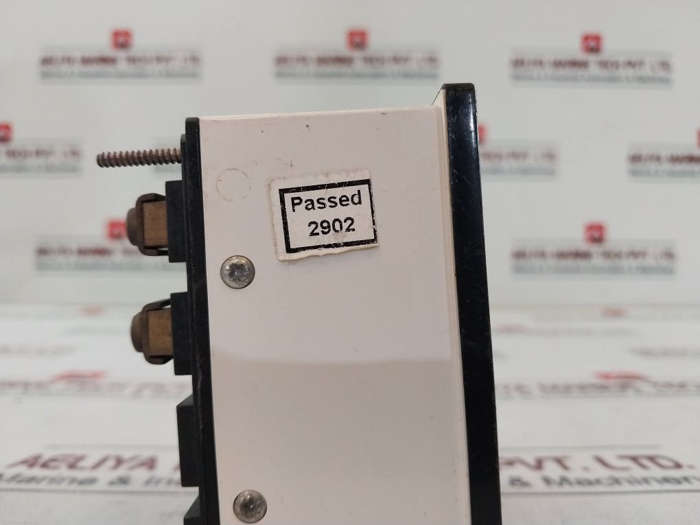 Crompton Instruments 244-41dg-pman-an-4t-br Frequency Meter - Image 9