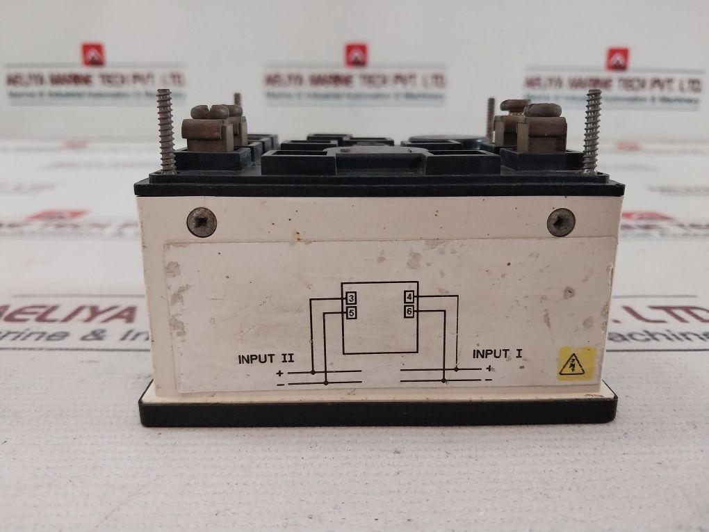 Crompton Instruments 244-41dg-pman-an-4t-br Frequency Meter - Image 8