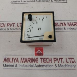 Crompton Instruments E244-02q-g-pz-uy-c7-sw3-mg Voltmeter