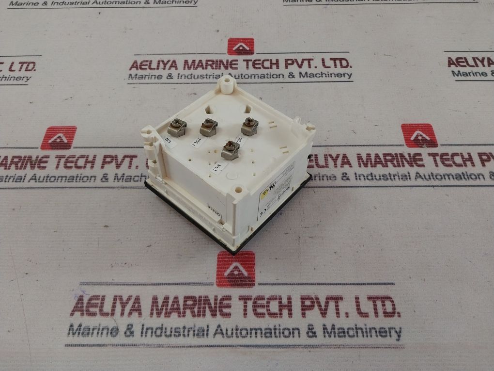 Crompton Instruments E244-02q-g-pz-uy-c7-sw3-mg Voltmeter - Image 5