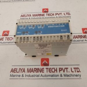 Crompton Tyco Electronics 256-prbu Protector Relay