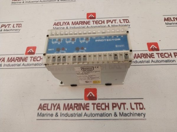Crompton Tyco Electronics 256-prbu Protector Relay