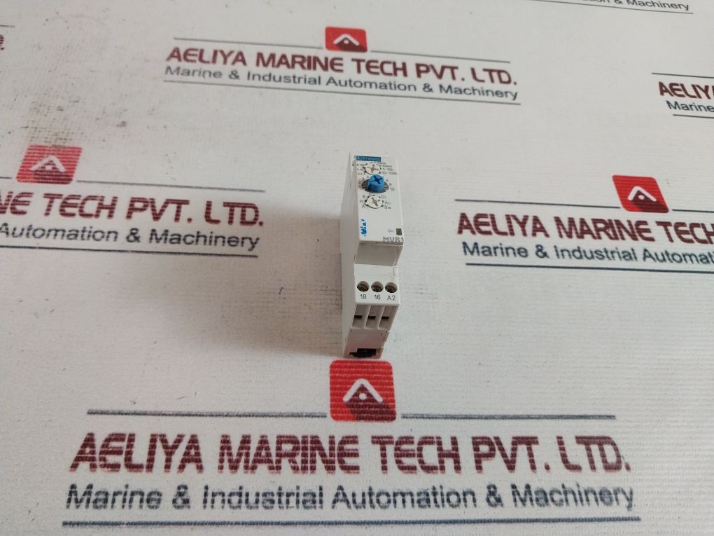 Crouzet Mur 1 Time Relay