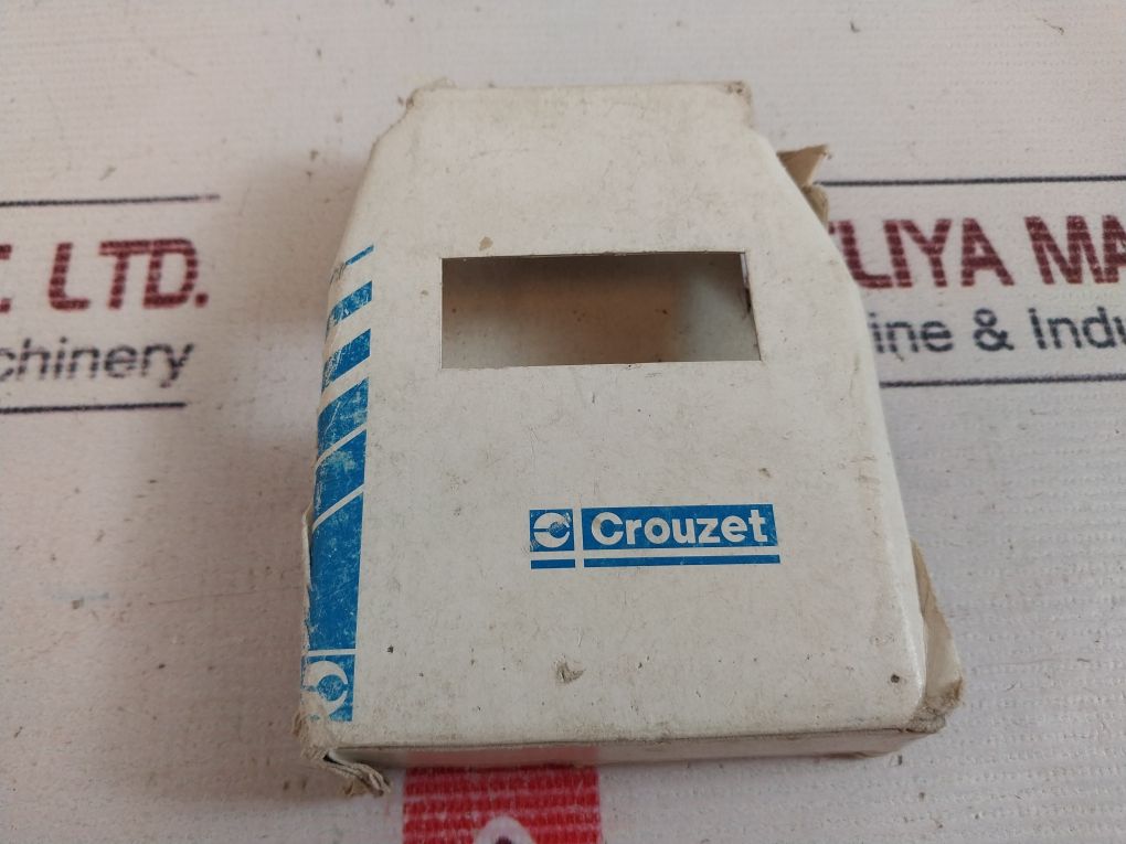 Crouzet Tar1 88 865 115 Time Relay - Image 8