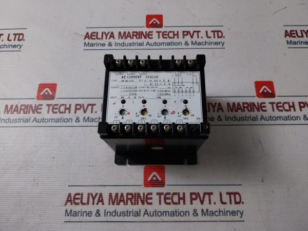 Daiichi Electronics Sa-hl-63d Ac Current Sensor Ac200220v