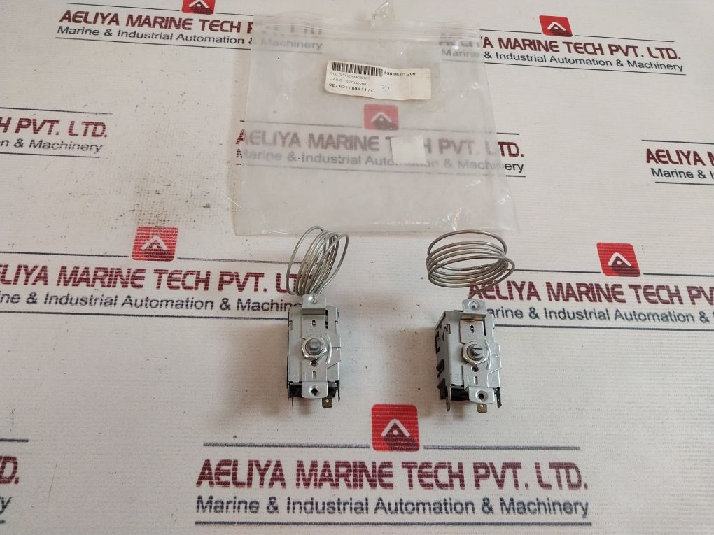 Danfoss 027040-039 Cold Thermostat