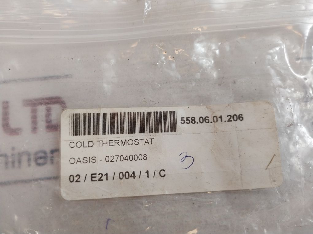 Danfoss 027040-039 Cold Thermostat - Image 11