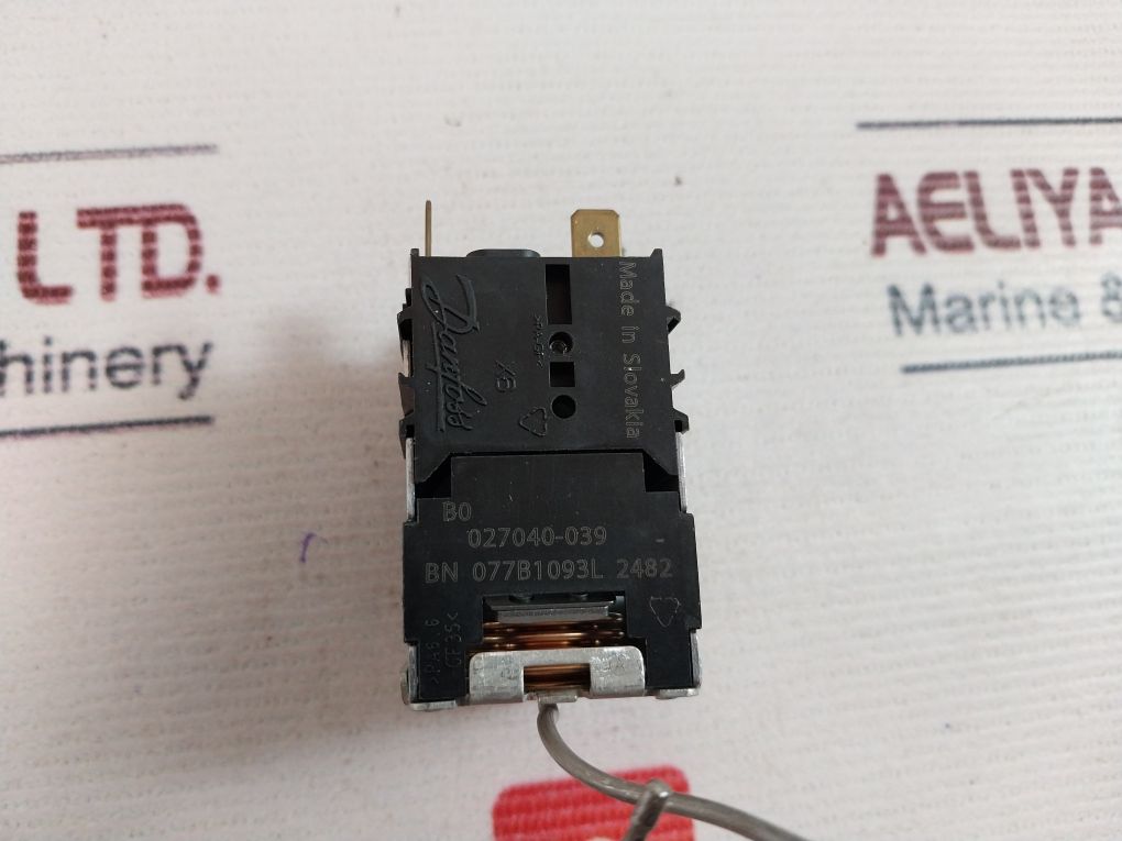 Danfoss 027040-039 Cold Thermostat - Image 6