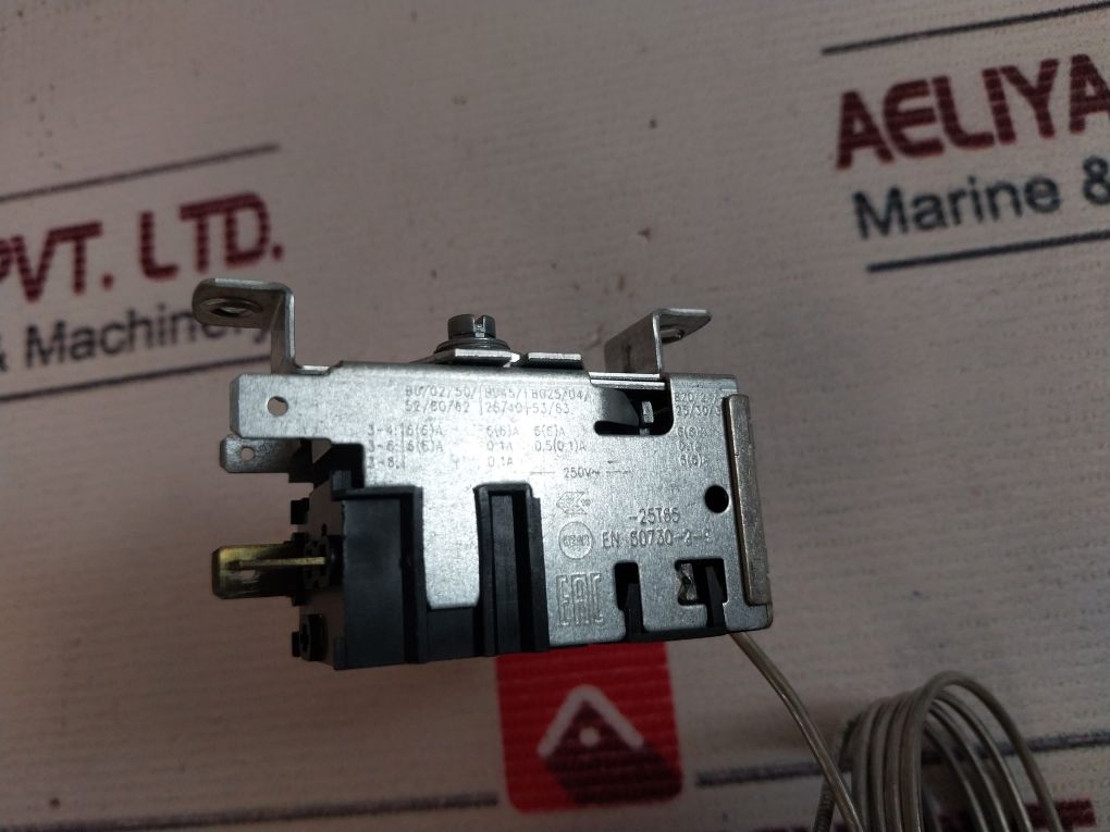 Danfoss 027040-039 Cold Thermostat - Image 7